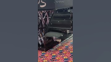 printing machine #fypシ #tranding #growth #machine #textilefinishing #printingmachine #share #music