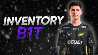 BIT INVENTORY FOR CSS V91-92 | SPORT GLOVES PANDORA'S BOX
