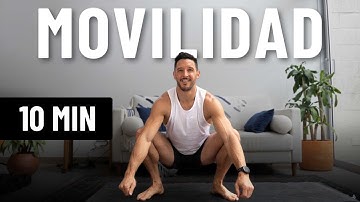 Haz Esto Todas Las Mañanas Para Tu Movilidad (Sin Material)