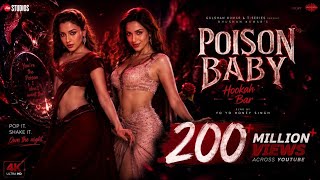 Poison Baby | Thamma | Malaika,Ayushmann K, Rashmika #trending #song #viral 