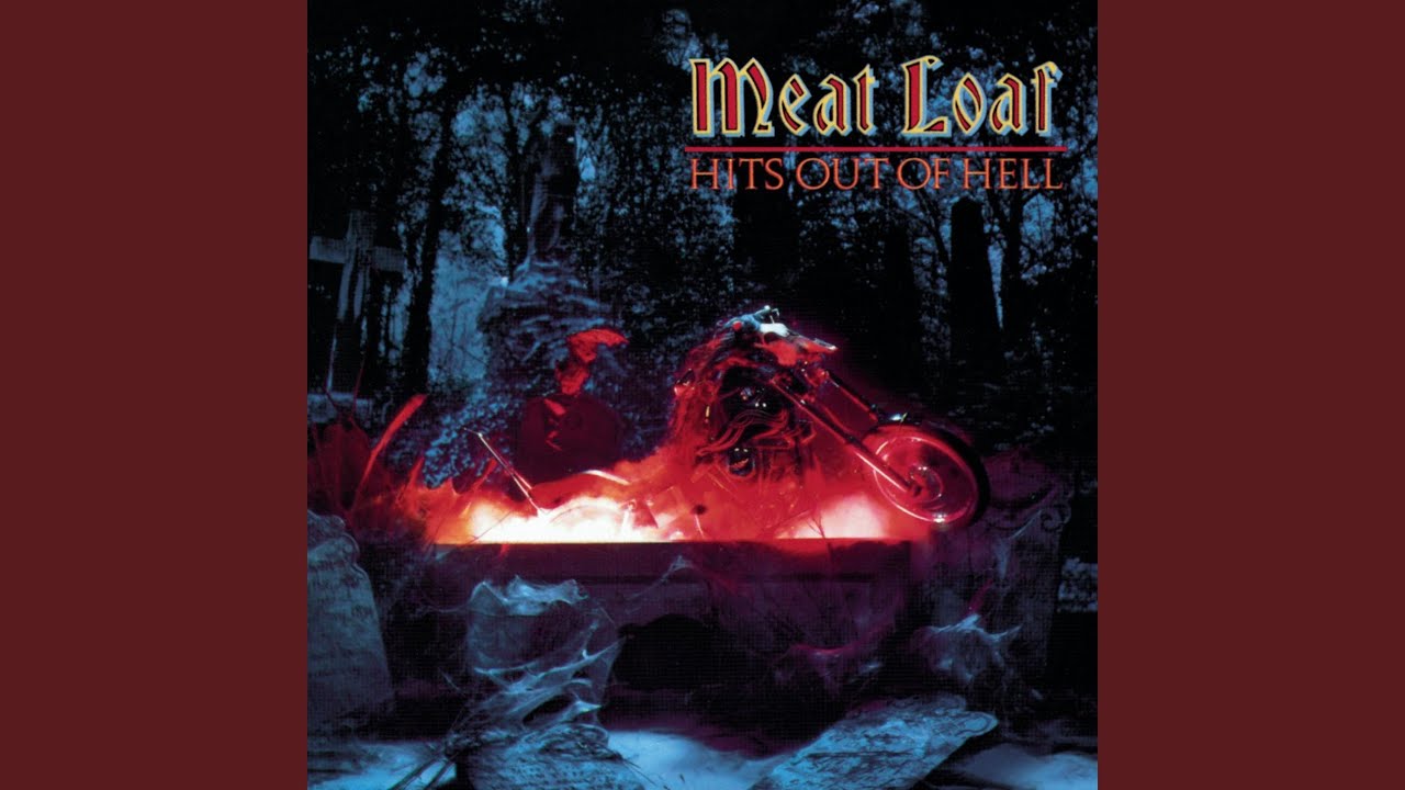 CD/Meat Loaf BLIND BEFORE I STOP/J6 /