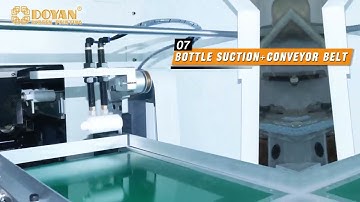 automatic cup screen printing machine