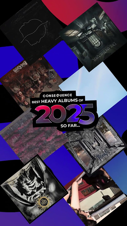The 20 Best Hard Rock & Heavy Metal Albums of 2025 (so far)
