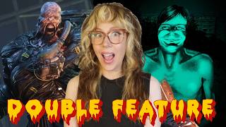 DOUBLE FEATURE - RE3R NDNS INFERNO / NO I'M NOT A HUMAN
