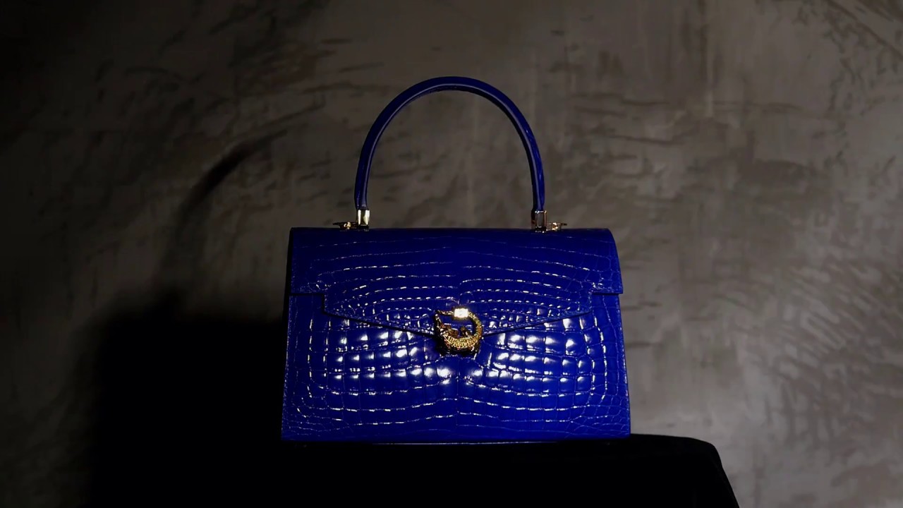 KWANPEN  Revealing the Signature Mini Handbag 