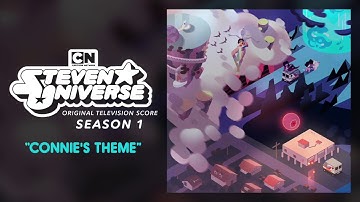 Steven Universe S1 Official Soundtrack | Connie