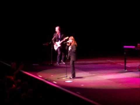 PAT BENATAR in Sydney with The Bangles (October, 2...