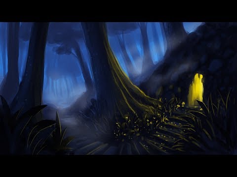 1 Hour of Dark Lullaby Music & Spooky Doll Music