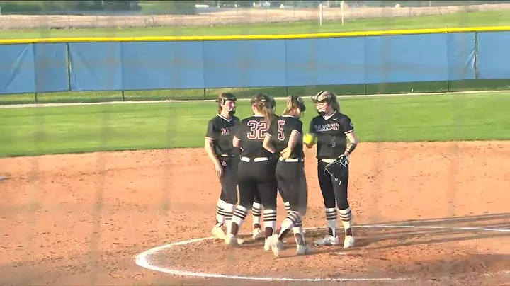 Barren County vs Warren East softball