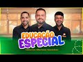 Educao especial estratgias para promover a incluso na escola com carlinhos william e fernando