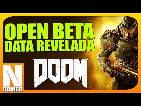 Vídeo: O Beta Aberto Do Doom Obtém Data De Lançamento, Passe De Temporada Detalhado
