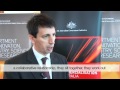Ceo of commercialisation australia ca interview at australian parliament house