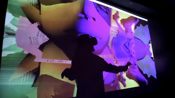 Next Sound Festival @ Closer: Strukturator VR Perf...