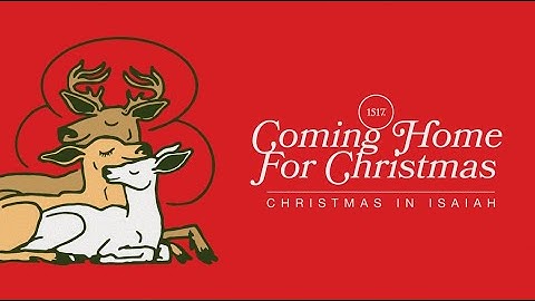 Coming Home for Christmas: A Home Unbroken | December 14, 2025