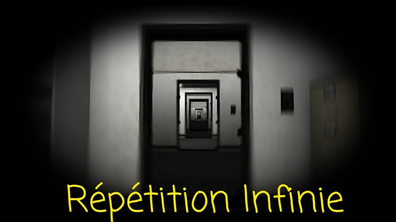 SCP-970 : La Pièce Récursive [La Chronique du SCP] - YouTube