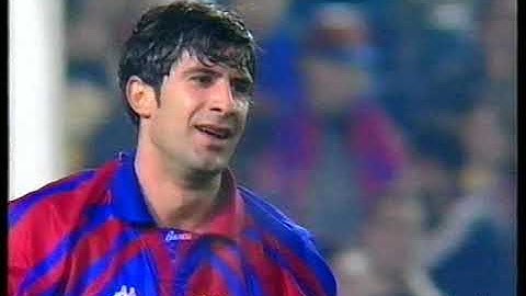 08/01/1998 BARCELONA v BORUSSIA DORTMUND