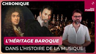 L'héritage musical du baroque
