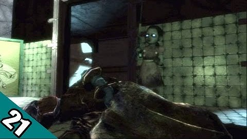 Let’s Play - BIOSHOCK [Blind] Part 21