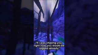 I Juked The Most Toxic Player In Gorilla Tag