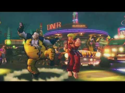 ultra street fighter 4 ost ultra street fighter 4 ost