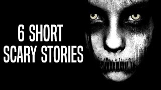6 Short Scary Stories screenshot 2