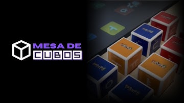 Mídia Inovadoras | Mesa de Cubos