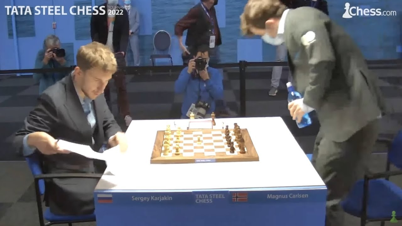 Magnus Carlsen Spotted THE TRICK Against Wesley So in the FINAL