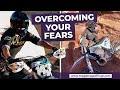 Overcoming your fears on the bike