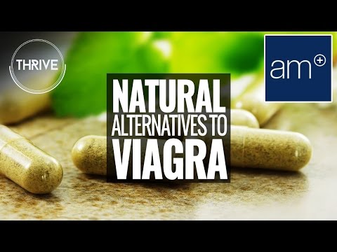 Natural Alternatives To Viagra | Thrive