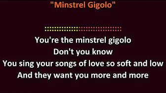Christopher Cross - Minstrel Gigolo Christopher Cross - Minstrel Gigolo