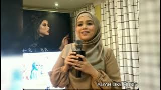 Launching BTS Thank You Allah - Datin Alyah