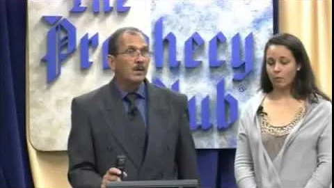 (BILINGUAL) PROPHET EFRAIN RODRIGUEZ AT THE PROPHE...