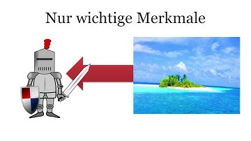 Einführung in die objektorientierte Programmierung - Objekte, Klassen, Attribute