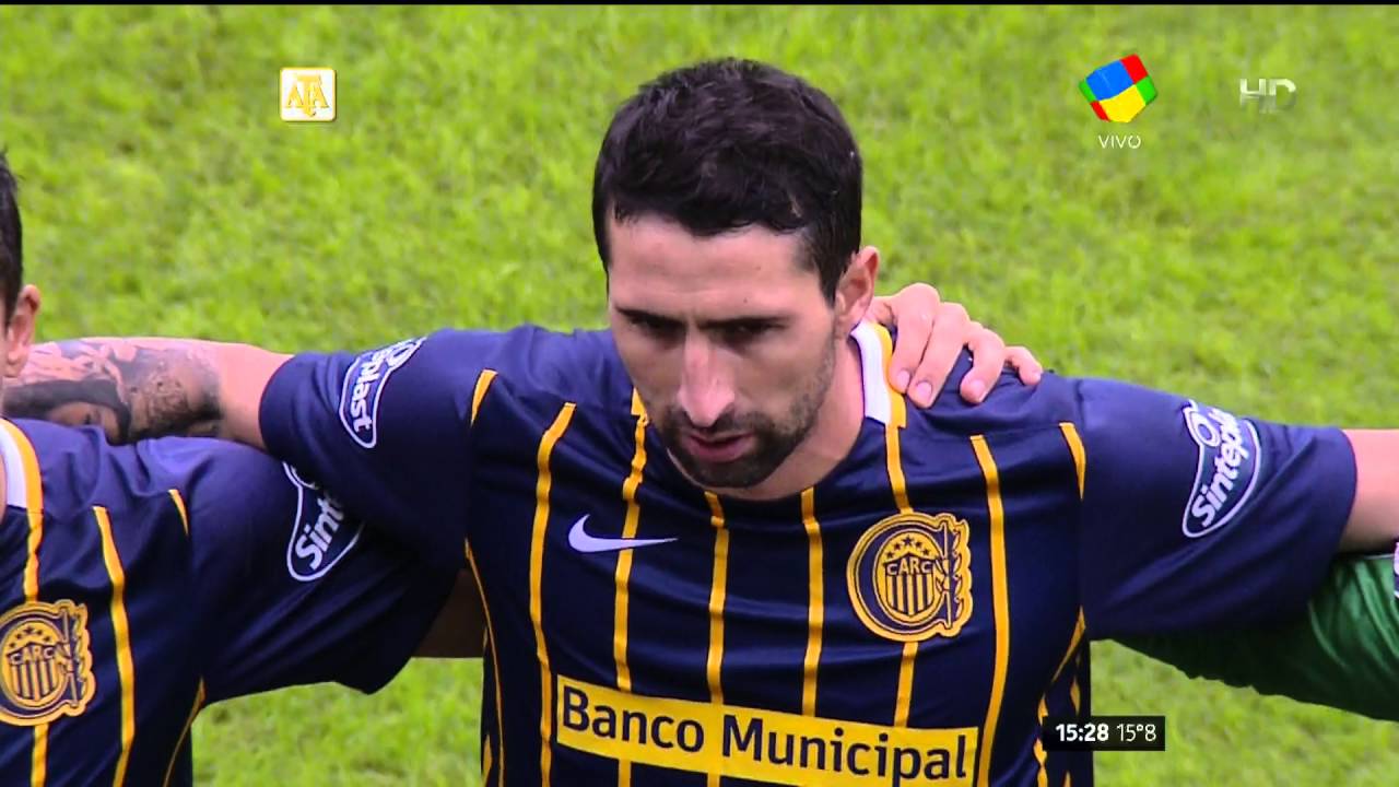 Fútbol argentino (San Lorenzo  Rosario Central) Partido completo  YouTube