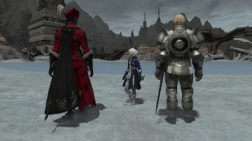 Final Fantasy XIV 4k - The Legend Returns 02