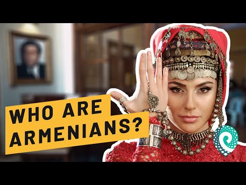 วีดีโอ: Dagestanis เกี่ยวข้องกับ Armenians อย่างไร?