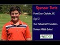 Featured Player - Spencer Turtz