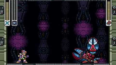 Mega Man X3 - Doppler