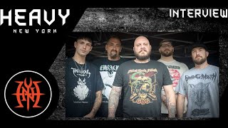 Heavy New York-//Internal Bleeding// Interview