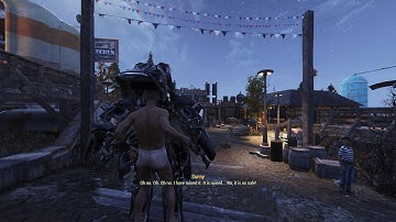 Fallout 76: Wastelanders Walkthrough part 10 - no commentary