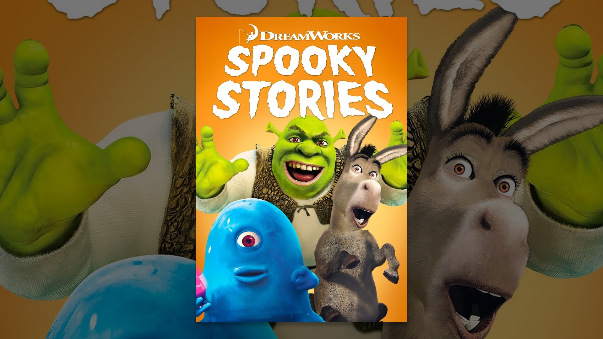 Dreamworks Spooky Stories Youtube 