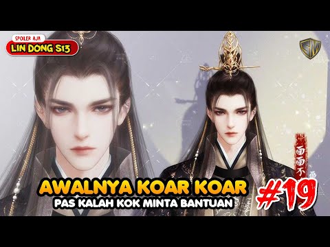 Wu Dong Qian Kun Season 13 Eps 19 - Mengalahkan Pang Hao Dengan Satu Gerakan