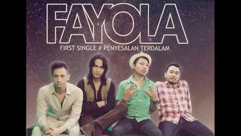 Fayola - Penyesalan Terdalam (Official Music Audio)