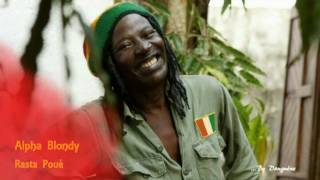 Video thumbnail of "Alpha Blondy / Rasta Poué [1983]"