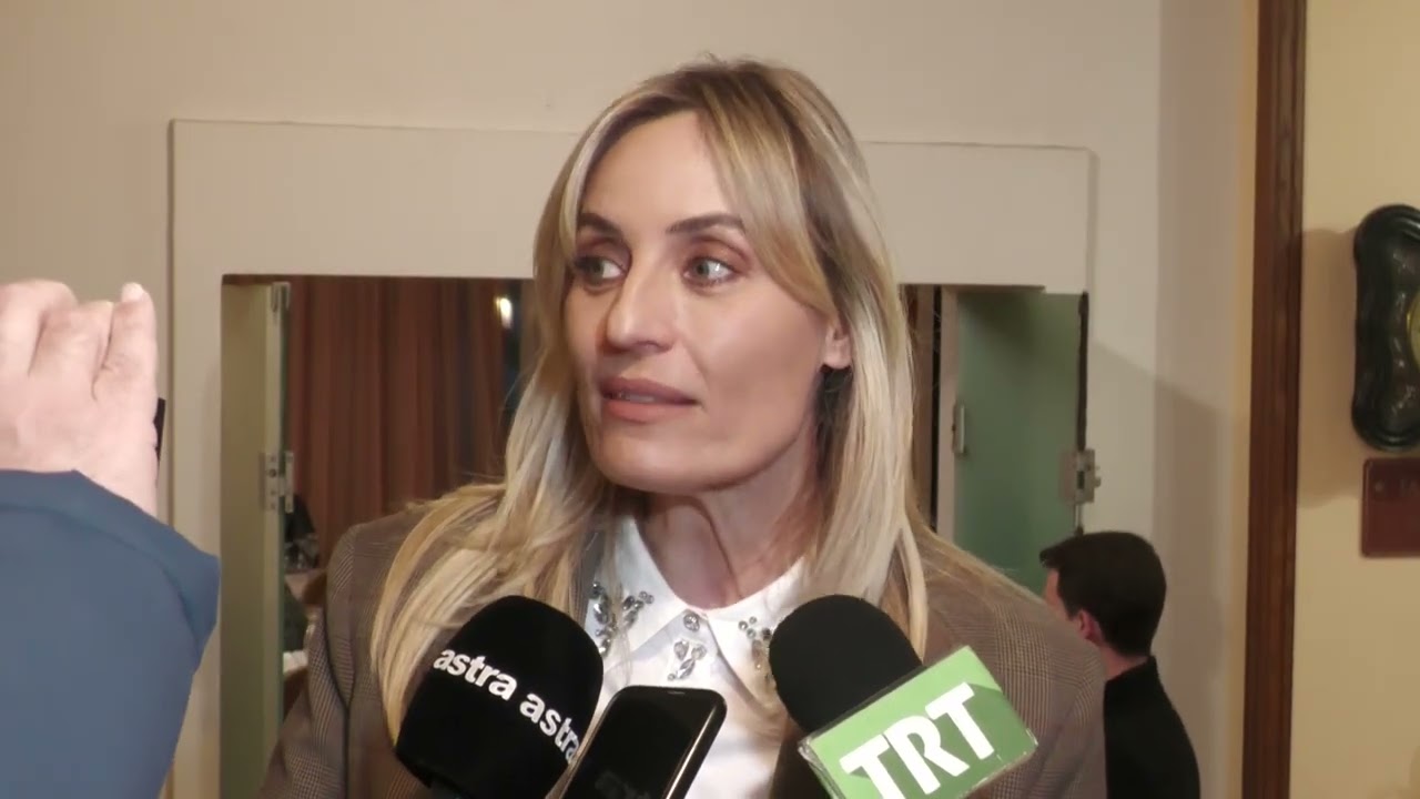 Η Ελεονώρα Μελέτη στον Βόλο – Εκδήλωση για τη γυναίκα από τον 1ο Σοροπτιμιστικό Όμιλο Βόλου