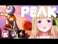 PEAK はじめての山登り協力ゲーム w 水無瀬 まんさや RiskivzyAt Z アキロゼ ホロライブ PEAK はじめての山登り協力ゲーム w 水無瀬 まんさや RiskivzyAt Z アキロゼ ホロライブ