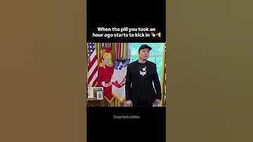 Elon Musk on Ketamine, Trump on Ego 😂