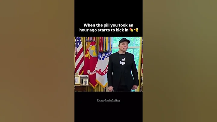 Elon Musk on Ketamine, Trump on Ego 😂