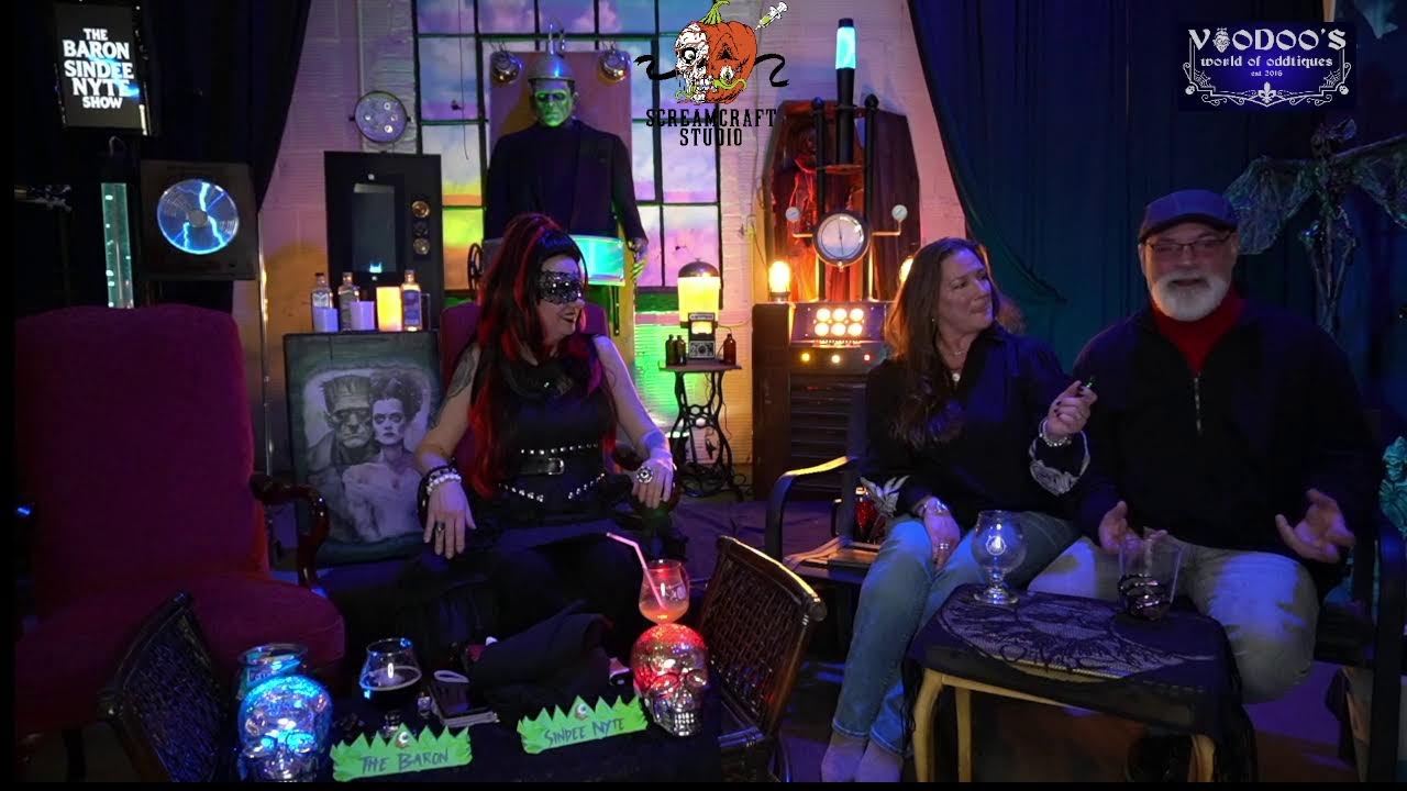 Baron & Sindee Nyte Show 2026 SEASON PREMIER! Season 5 ep. 1