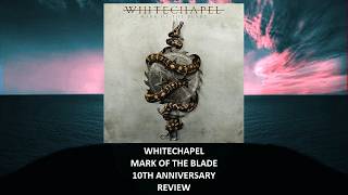 Whitechapel - Mark Of The Blade 10th anniversary REVIEW
Today were celebrating the 10th anniversary of Mark Of The Blade, the 6th album from Whitechapel. Join me as I go back to relisten and review it for this special occasion.
Support me on patreon (get midi, request songs, reviews etc):
https://www.patreon.com/user?u=114344776
DOOM album covers:
https://www.instagram.com/doomguysdiscdungeon/
My original instrumental metal music:
https://aku321.bandcamp.com/
Instagram and FB:
https://www.instagram.com/jimmusicdungeon/
https://www.instagram.com/jimgamecollection/
https://www.facebook.com/jimmusicdungeon/
My linktree:
https://www.linktr.ee/jimtheaku
Always support the bands you love. Have a great day :)
0:00 Intro
1:03 The production
1:16 The lyrics
1:41 The structure
2:00 The music genre
2:34 The musicianship
4:00 The Void
4:23 Mark Of The Blade
4:58 Elitist Ones
5:10 Bring Me Home
6:03 Tremors
6:17 A Killing Industry
6:36 Tormented
6:51 Brotherhood
7:04 Dwell In The Shadows
7:21 Venomous
8:05 Decennium
9:30 Conclusion
#whitechapel #markoftheblade #anniversary #review #classic #hellojim #music #metal #rock #deathcore #deathmetal #philbozeman #numetal #groovemetal #thevoid #elitistones #bringmehome #tremors #akillingindustry #tormented #brotherhood #venomous #decennium Whitechapel - Mark Of The Blade 10th anniversary REVIEW